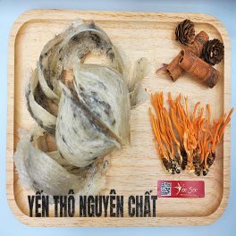 Yến Thô Nguyên Tổ 100 gram