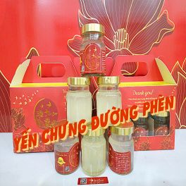 Yến Chưng Đường Phèn