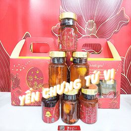 Yến Chưng Tứ Vị